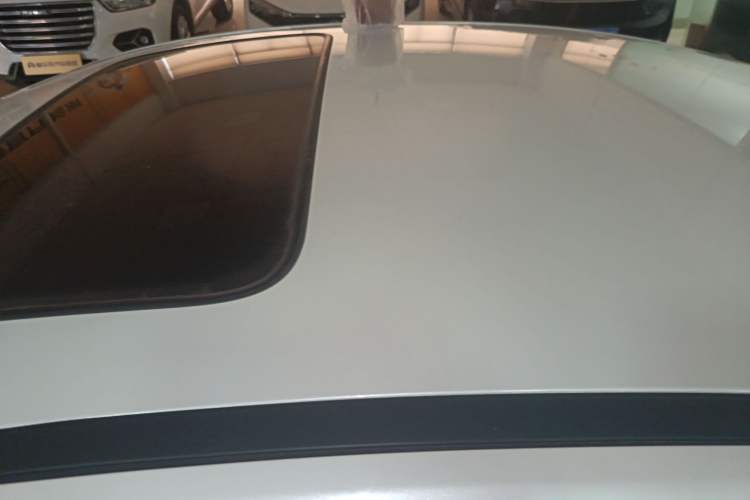 Used BYD Qin PLUS 2021 EV 400KM Luxury Model