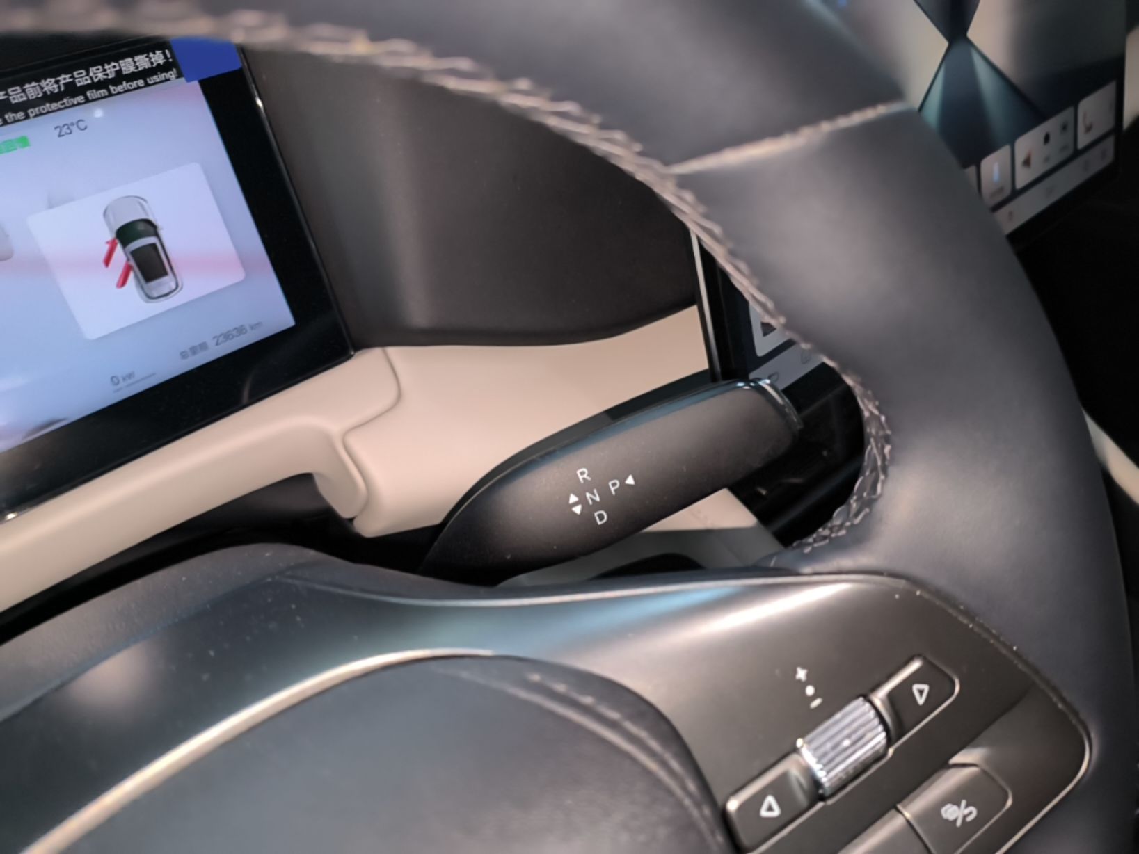 BYD Yuan UP 2025 Intelligent Driving Version 401 KM Dynamic Edition — снимка 16