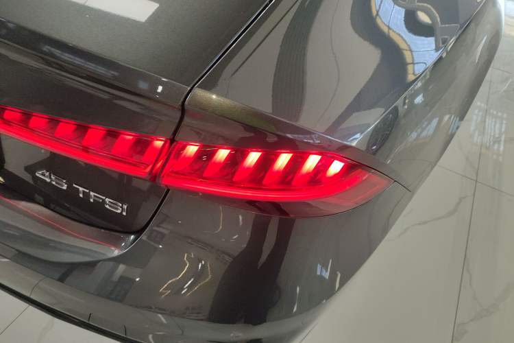 Used Audi A7 2023 45 TFSI Prestige Edition