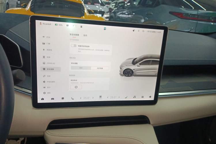 Used Zeekr 001 2022 Ultra-Long Range Dual-Motor YOU Version