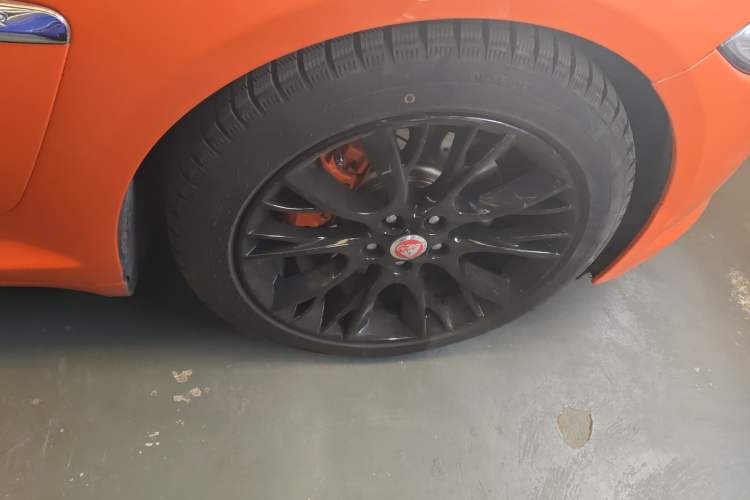 Used Jaguar XF 2015 XF 2.0T Luxury Edition