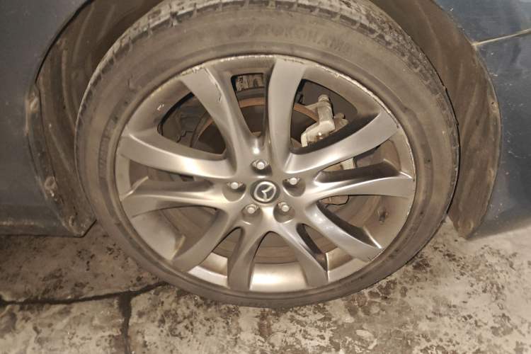 Used Mazda Atenza 2017 2.5L Skyactiv Sport Edition
