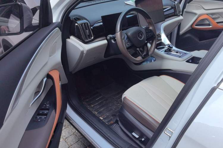 Used BYD Song Pro New Energy 2022 DM-i 110km Flagship Pro Model