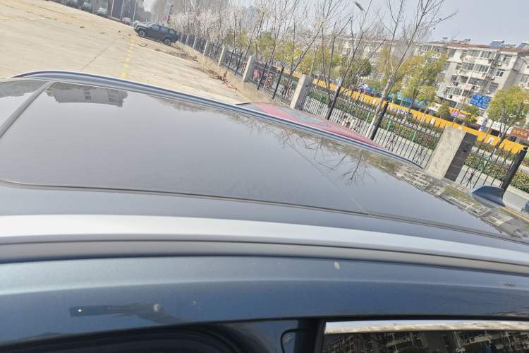 Used Geely Auto Monjaro L 2023 2.0TD High-Power Automatic Two-Wheel Drive Flagship Version