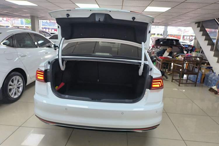 Used Volkswagen Bora 2021 1.5L Automatic Comfort Smart Connect Edition
