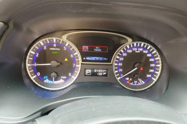 Used Infiniti QX60 2018 2.5 S/C Hybrid Four-Wheel Drive All-Terrain Version China VI Standard
