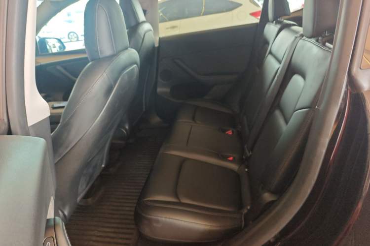 Used Tesla Model Y 2021 Standard Range Rear-Wheel Drive Version
