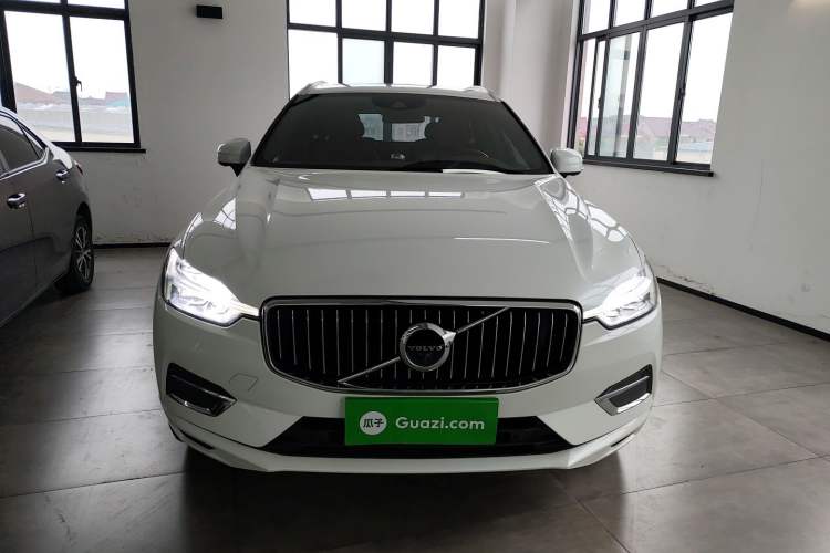 Used Volvo XC60 2021 T5 4x4 Smart Luxury Edition