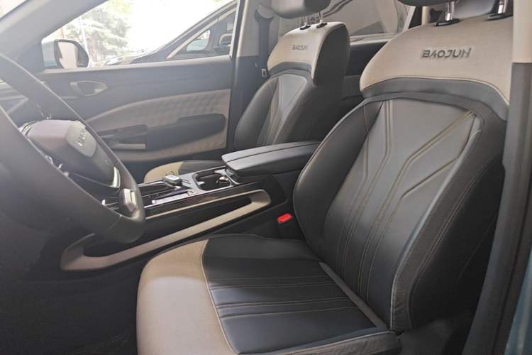 Used Baojun RM-5 2019 1.5T CVT 24-Hour Online Luxury Version 7 Seats