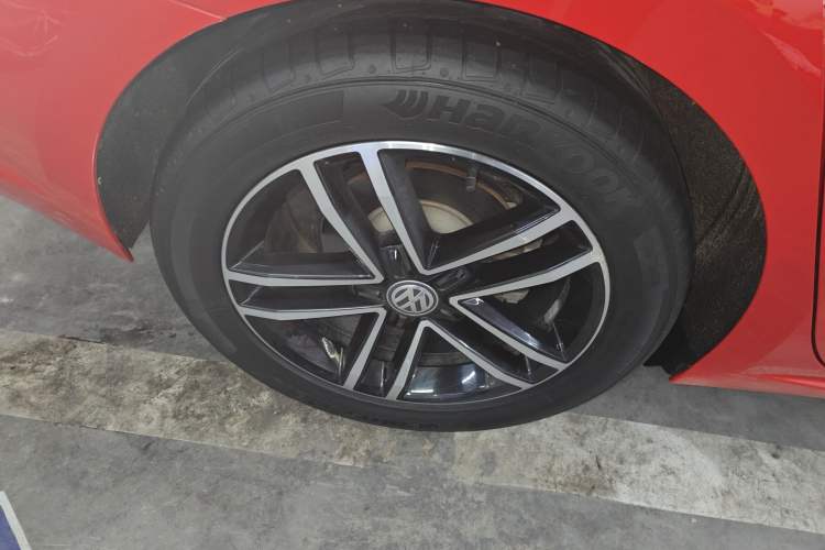 Used Volkswagen Lamando 2021 Revised Version 280TSI DSG Comfort Edition