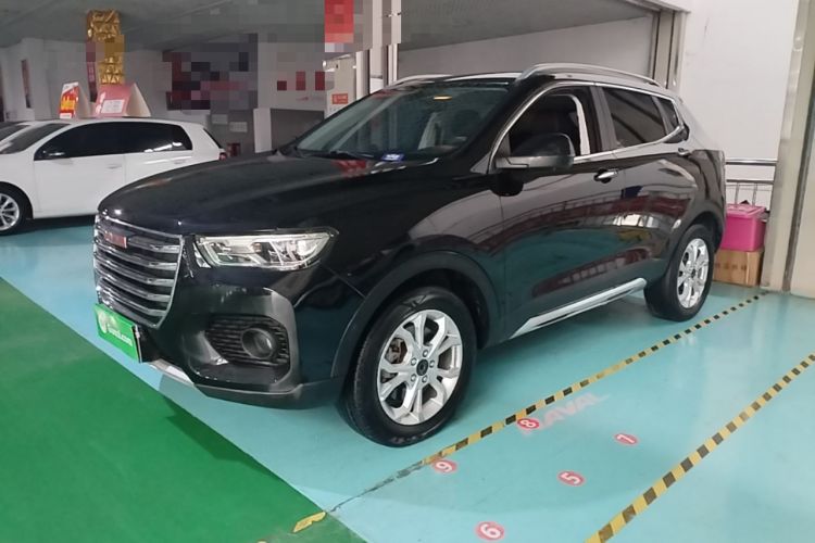 Used Haval H2s 2017 Red-Label 1.5T Dual-Clutch Elite Model Guazi used car, China used car export, Used car for sale, Used cars, Cheapest cars for sale