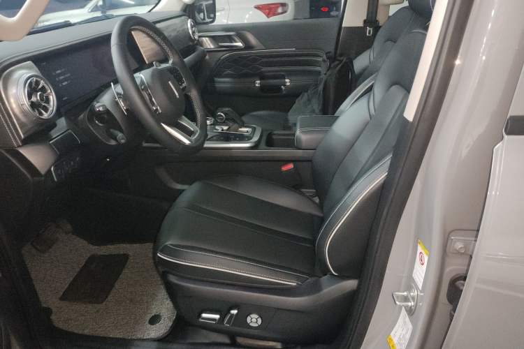 Used Tank 300 2021 Off-Road Edition 2.0T Conqueror
