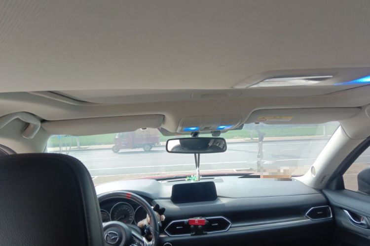 Used Mazda CX-5 2019 Cloud-Controlled Version 2.0L Automatic 2WD Smart Enjoyment Model China VI Standard
