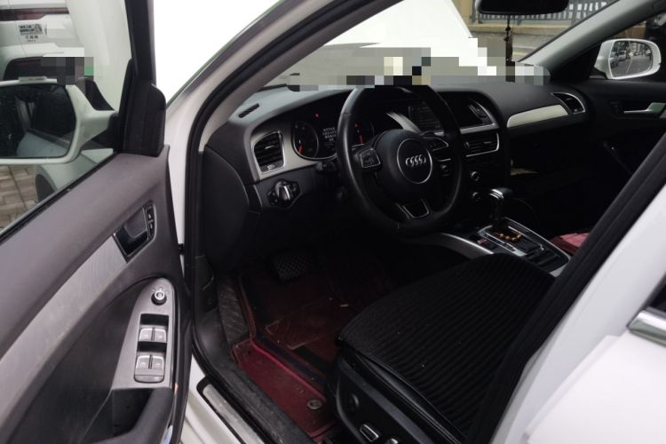 Used Audi A4L 2013 35 TFSI Automatic Standard Model
