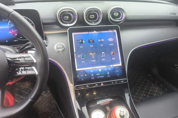 Used Mercedes-Benz C-Class 2023 Restyled C 260 L Sport Edition
