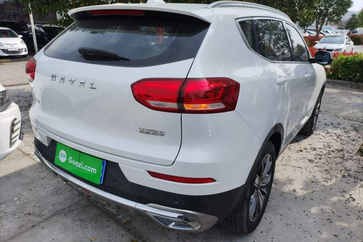 Used Haval H6 2021 1.5T Automatic Champion Edition
