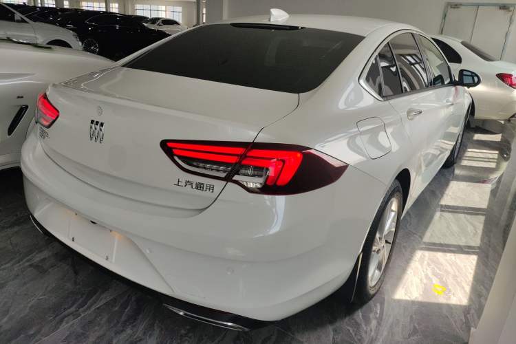 Used Buick Regal 2024 25T Deluxe Edition