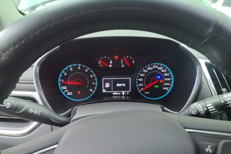 Used Chevrolet Equinox 2019 535T Automatic Chijie Edition China V Standard