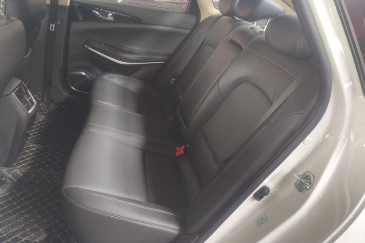 Used CHANGAN Ruicheng CC 2021 Blue Whale Edition 1.5T DCT Luxury Model Left Rear Seat