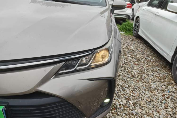 Used Toyota Corolla 2019 1.2T S-CVT GL Pioneer Edition