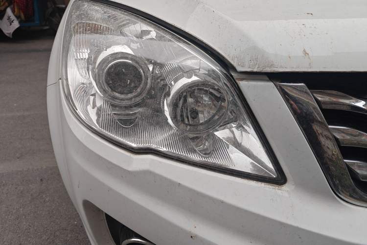 Used Haval H6 2013 Upgraded Model 1.5T Manual Two-Wheel Drive Elite Version