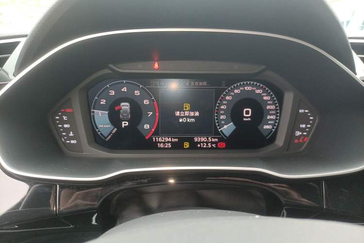 Used Audi Q3 2019 40 TFSI quattro Fashion Dynamic Model