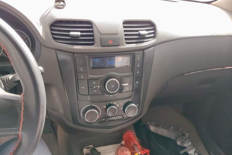 Used Wuling Hongguang 2016 1.5L Restyled S Comfort Version
