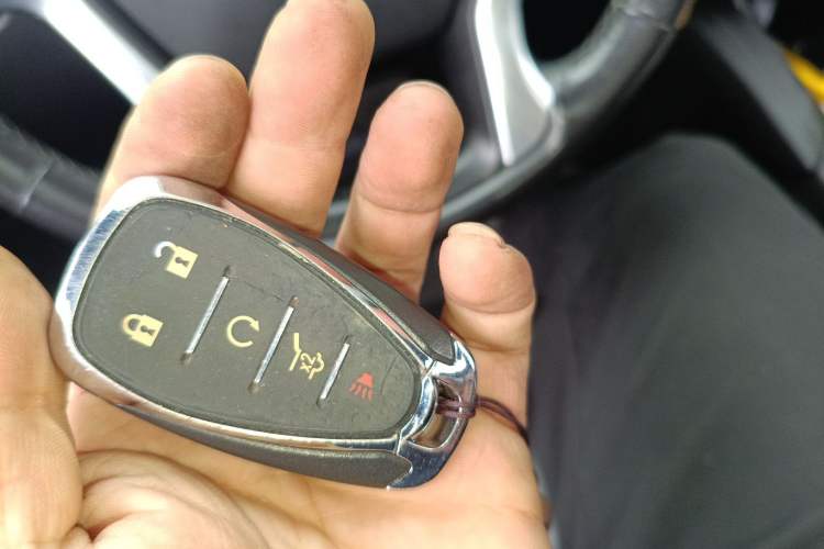 Used Chevrolet Blazer 2020 650T 7-Seater WEI Version