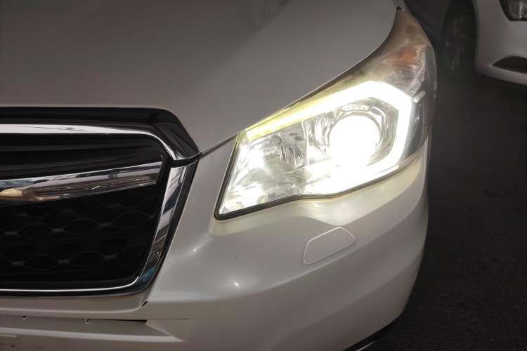 Used Subaru Forester 2013 2.5i Automatic Luxury Edition