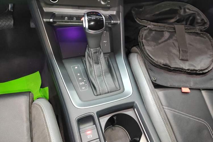 Used Audi Q3 Sportback 2022 40 TFSI Fashion Model
