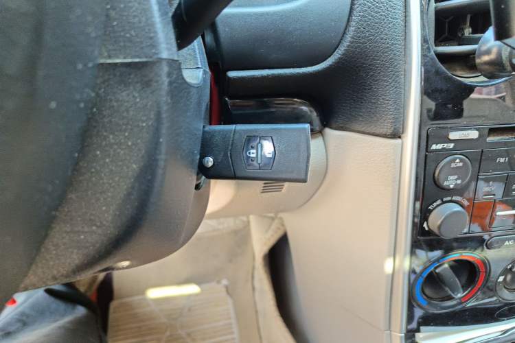 Used Mazda 6 2011 2.0L Automatic Fashion Edition Vehicle Key