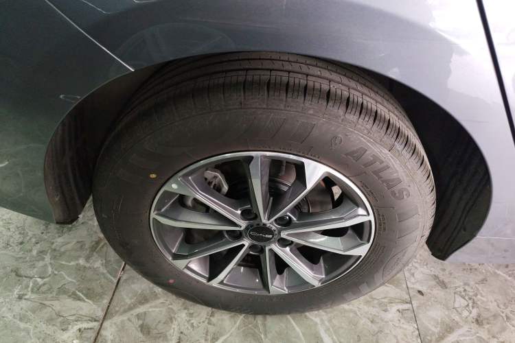 Used BYD Destroyer 05 2024 HONOR Edition DM-i 55KM Luxury Model
