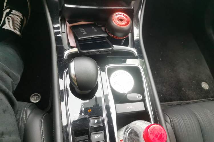Used GAC Trumpchi GA6 2019 270T Automatic Elite Edition
