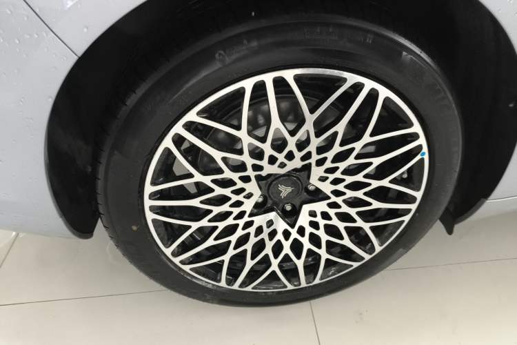 Used NETA S 2024 Revised Version Range-Extended 1060 AR-HUD Edition
