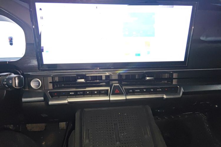 Used Tank 400 2025 2.0T Gasoline Version
