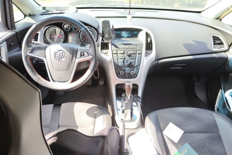 Used Buick GT 2013 XT 1.6T Automatic Fashion Sport Edition