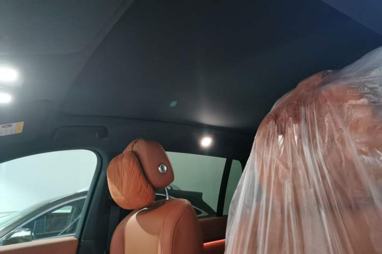 Used Li Auto L6 2025 Max Smart Refresh Edition