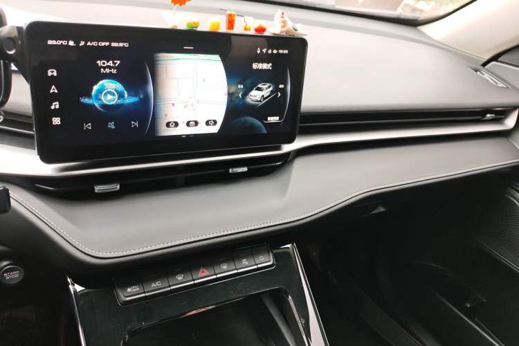 Used Haval H6 2021 3rd Generation 2.0T Automatic Two-Wheel Drive Max
