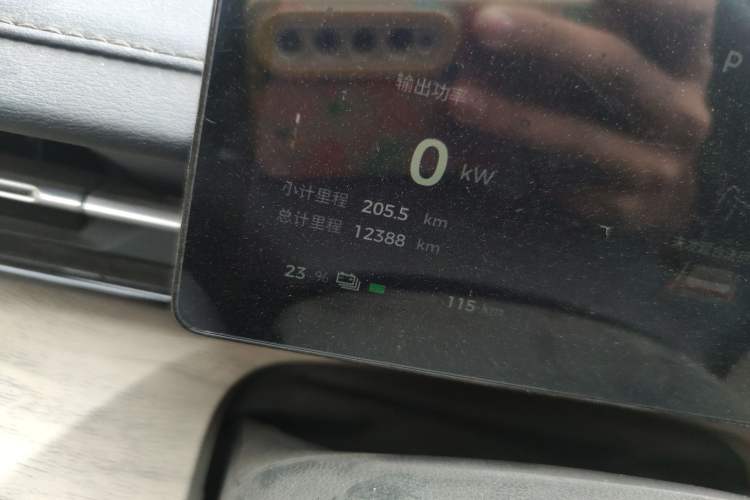 Used Wuling Xingguang 2024 Co-Creation Edition 510 Advanced Model