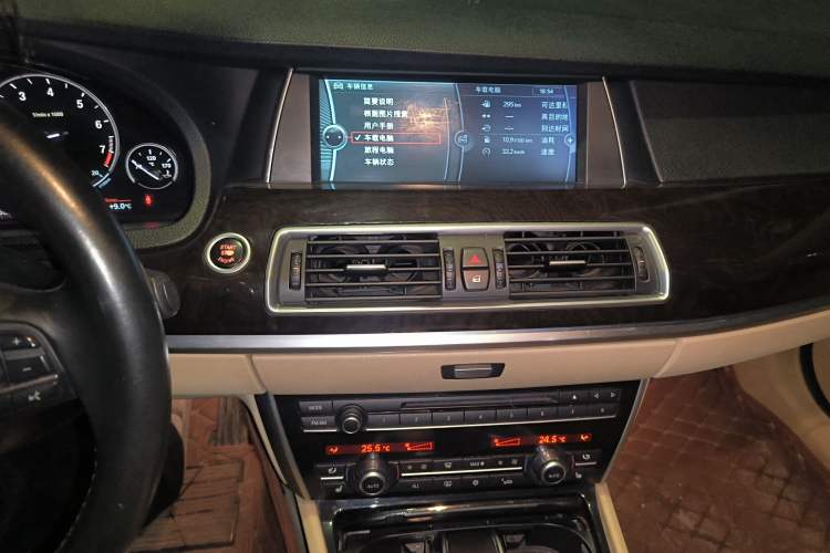 Used BMW 5 Series GT 2010 535i Leading Model