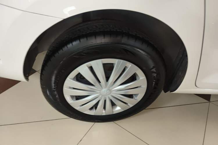 Used Volkswagen Santana 2021 1.5L Automatic Fashion Edition Exterior 5