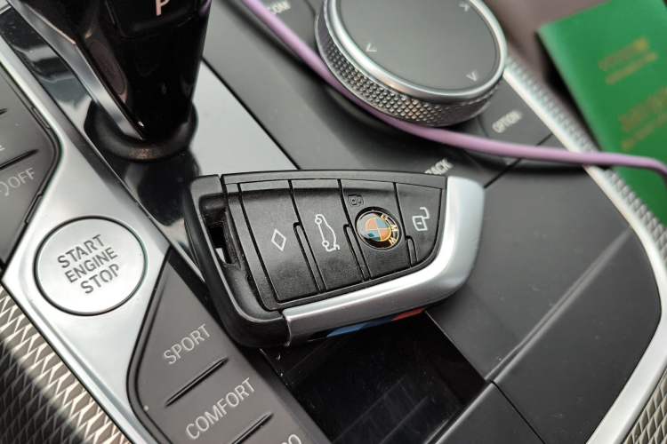 Used BMW 3 Series 2021 Facelifted 325Li M Sport Night Edition Package