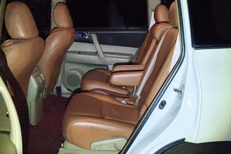 Used Toyota Highlander 2012 2.7L 2WD 5-Seater Elite Edition