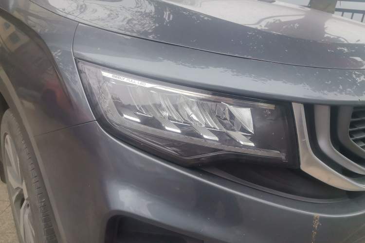 Used Geely Auto Haoyue 2020 1.8TD DCT Luxury 7-Seater