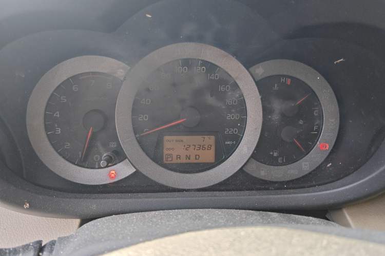 Used Toyota RAV4 2011 2.0L Automatic Luxury Edition