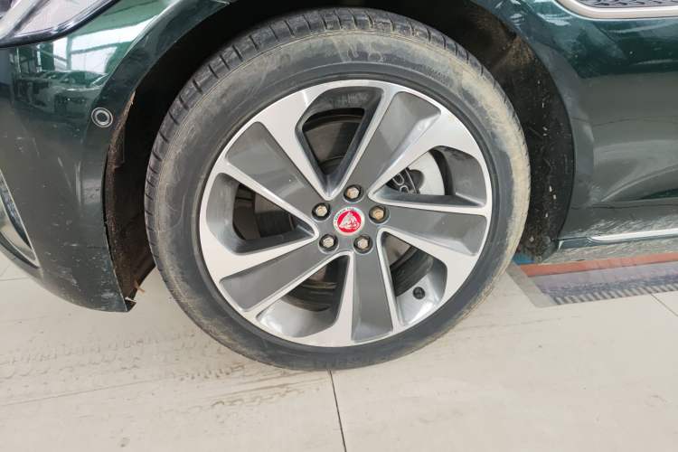 Used Jaguar XFL 2022 XFL 2.0T P200 Two-Wheel-Drive Elite Luxury Edition
