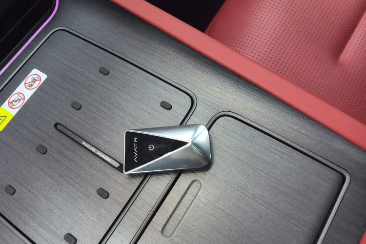 Used Avatr 12 2025 Year Updated Ultra Extended-Range Version