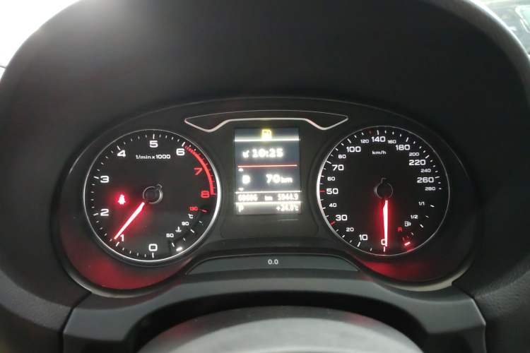 Used Audi A3 2015 Sportback 40 TFSI Automatic Comfort Model
