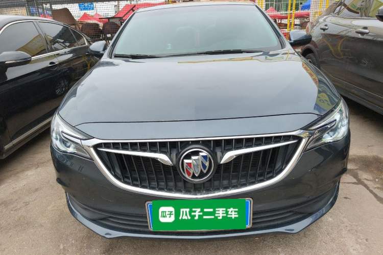 Used Buick GT 2021 Revised Version Flagship 1.5L Automatic Elite Edition Front