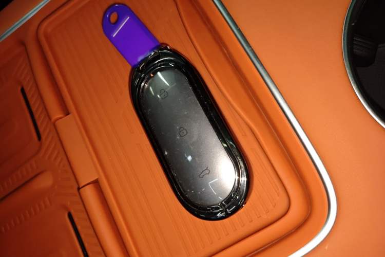 Used Li Auto L9 2024 Pro Model Interior 1